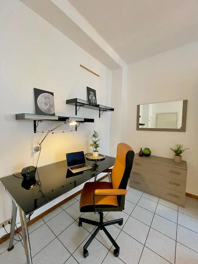 Apartament Homiesam - Yellow Dream & City Life Mediolan