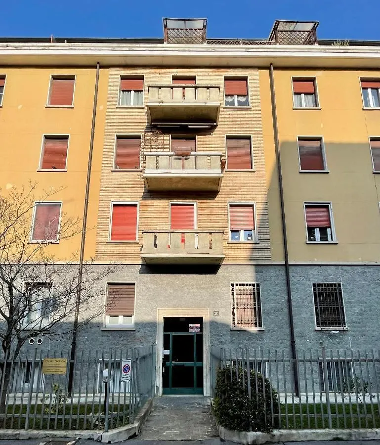 Apartament Homiesam - Yellow Dream & City Life Mediolan
