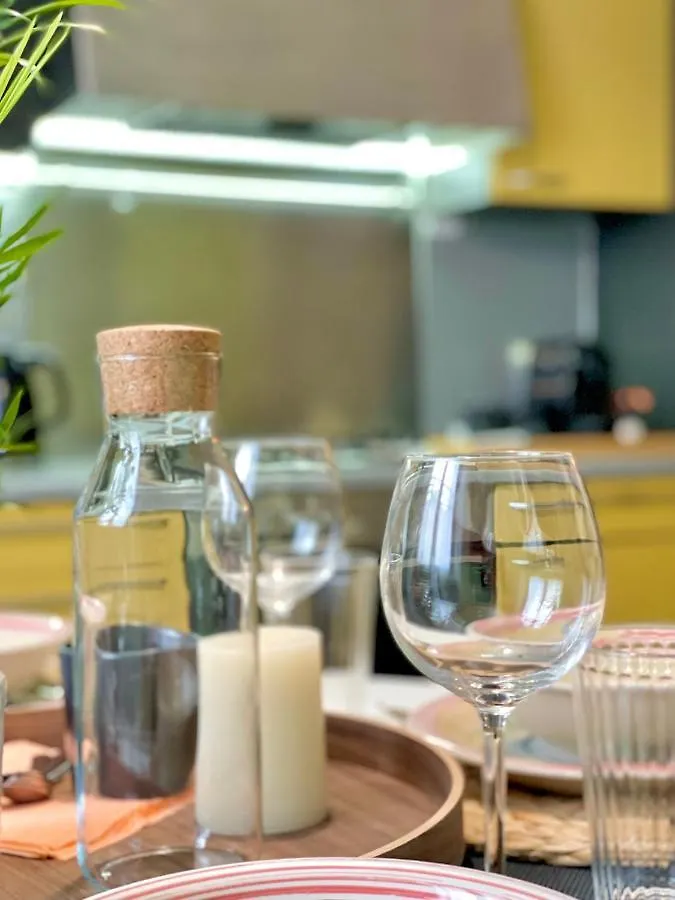 Apartament Homiesam - Yellow Dream & City Life Mediolan