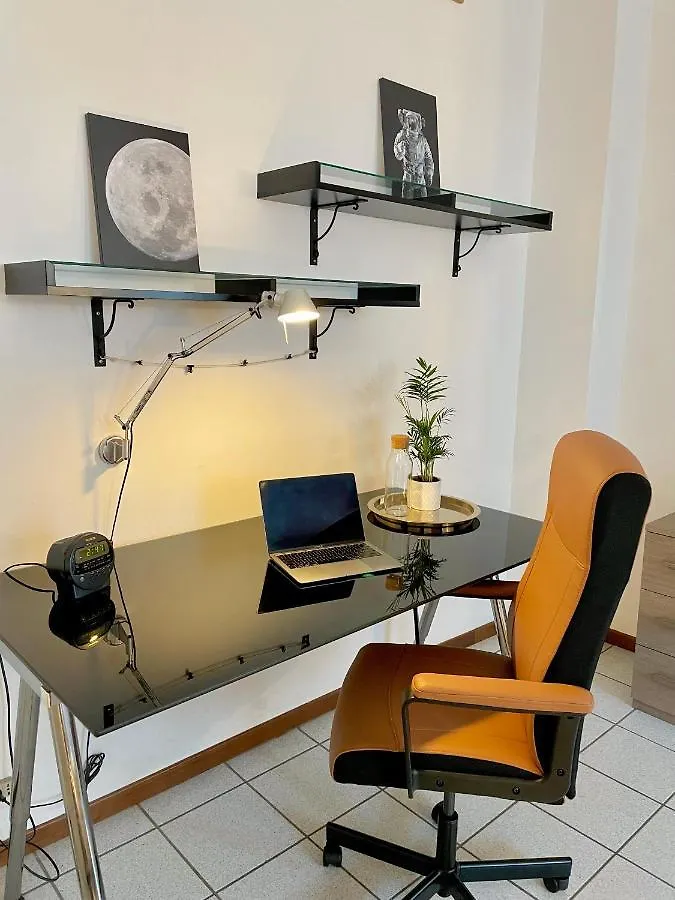 Apartament Homiesam - Yellow Dream & City Life Mediolan