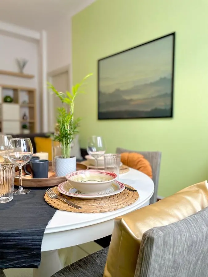 Apartament Homiesam - Yellow Dream & City Life Mediolan