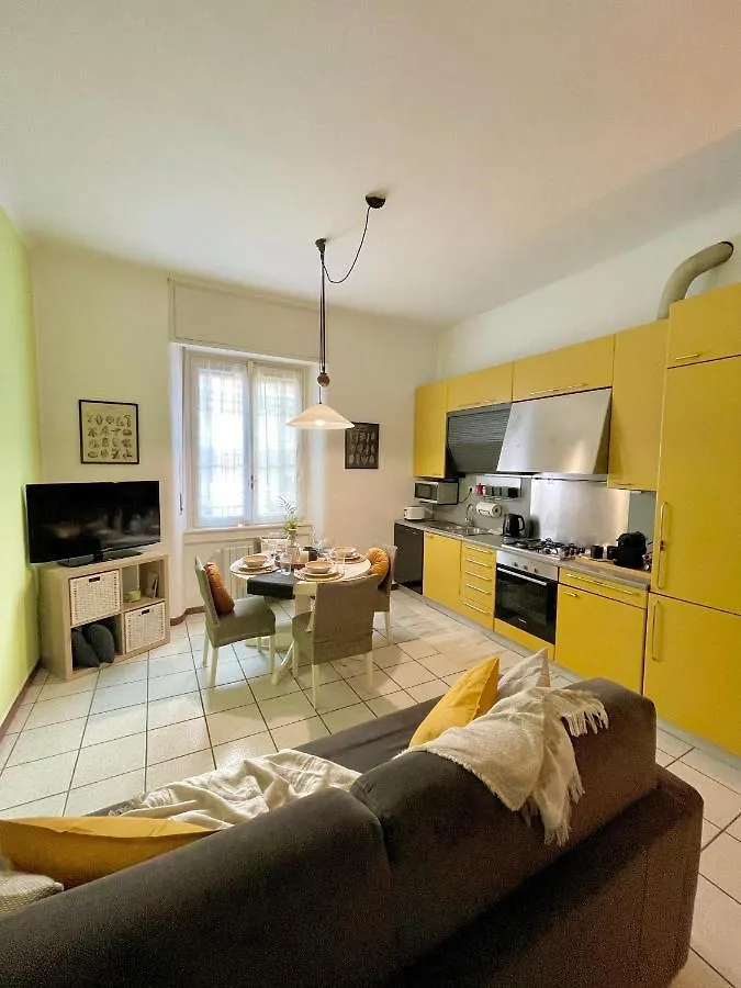 Appartamento Homiesam - Yellow Dream & City Life Milano Italia