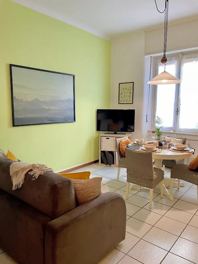 Appartamento Homiesam - Yellow Dream & City Life Milano Italia