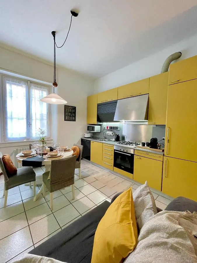 Appartamento Homiesam - Yellow Dream & City Life Milano Italia