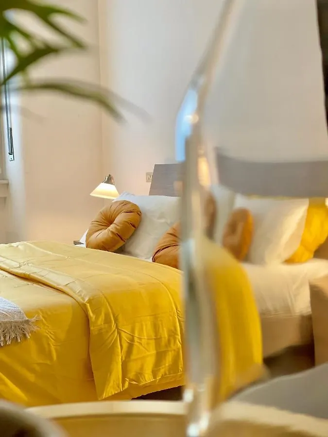 Appartamento Homiesam - Yellow Dream & City Life Milano