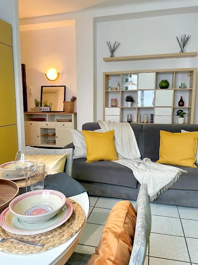 Appartamento Homiesam - Yellow Dream & City Life Milano