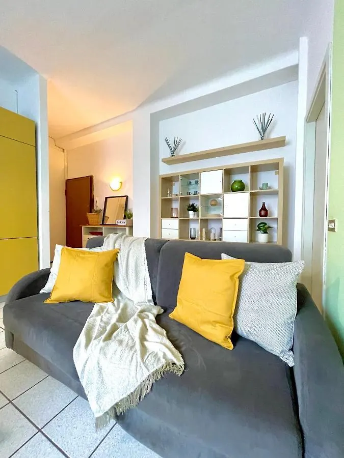 Appartamento Homiesam - Yellow Dream & City Life Milano