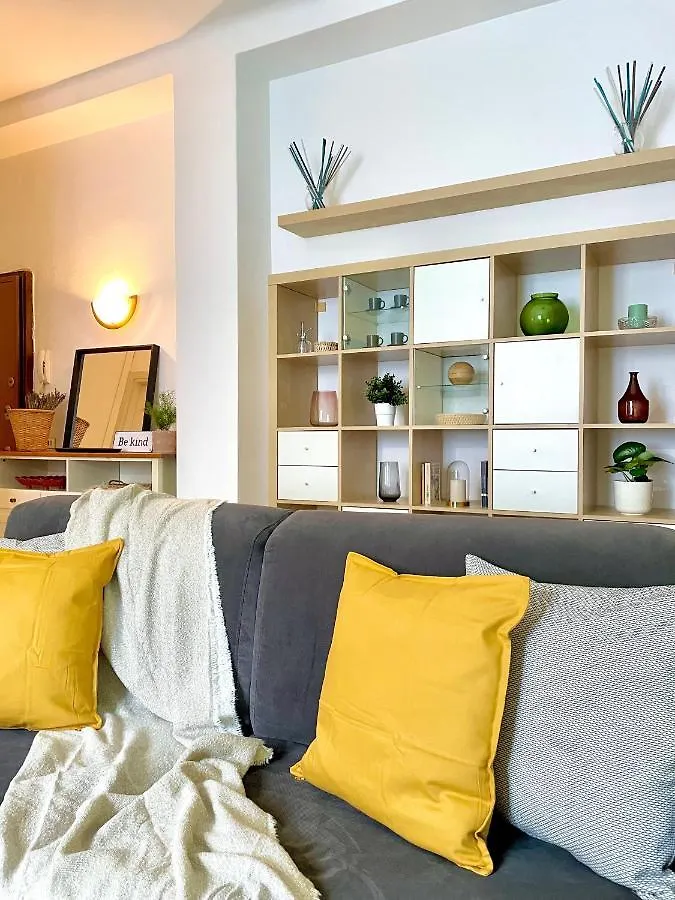 Appartamento Homiesam - Yellow Dream & City Life Milano