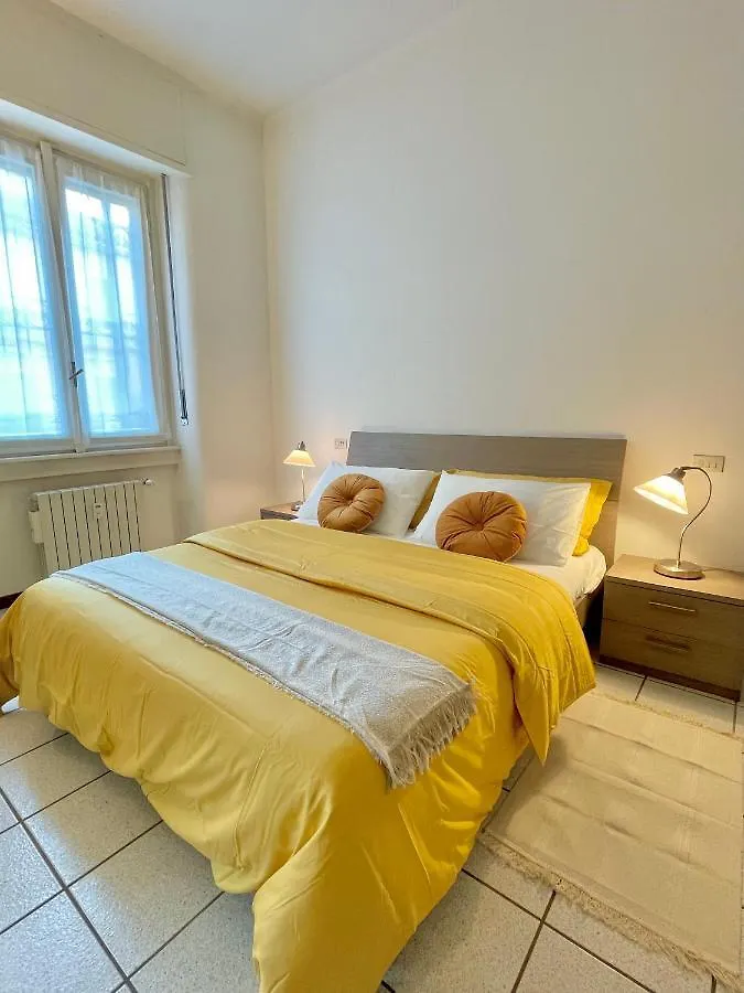 Appartamento Homiesam - Yellow Dream & City Life Milano